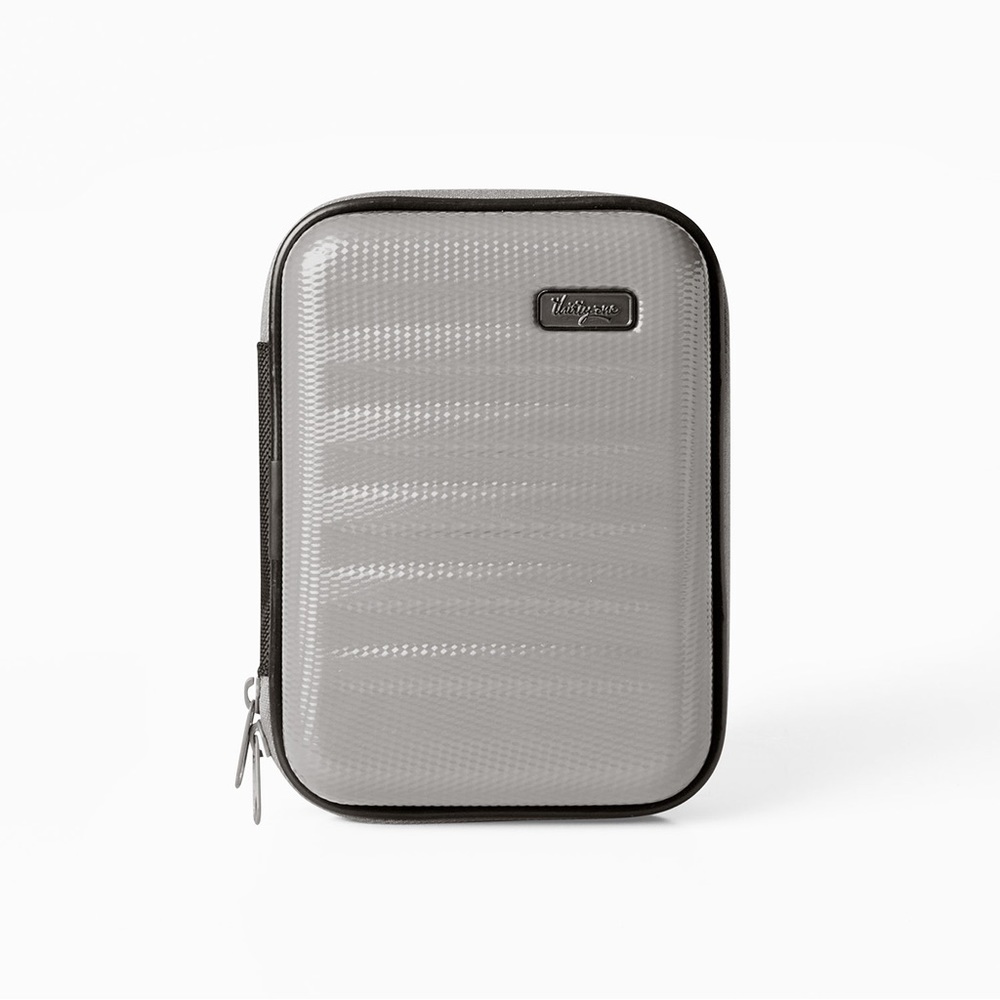 Thirty One Hardcase Travel Set Grey